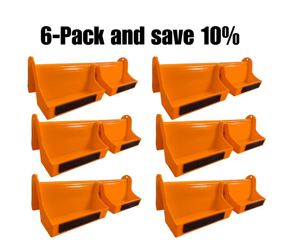 Gutter Saver Pro 6 pack
