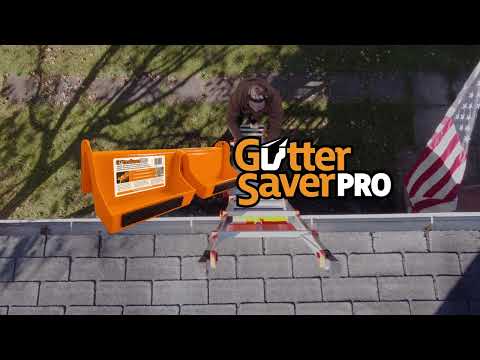 Gutter Saver Pro Protect your gutters