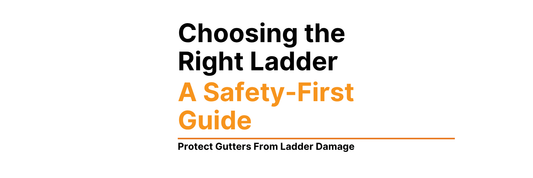 Choosing the Right Ladder: A Safety-First Guide for Homeowners and Professionals
