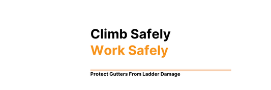 Climb Safely, Work Safely: How the Right Setup and Support Make All the Difference