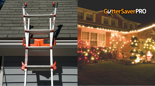 Extension Ladder Gutter Protector: The Ladder Gutter Guard Homeowners Trust
