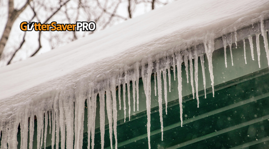 Inspecting for Ice Damage on Your Roof This Spring