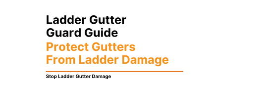 Ladder Gutter Guard 