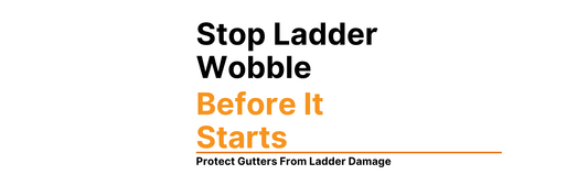 Stop Ladder Wobble Before It Starts
