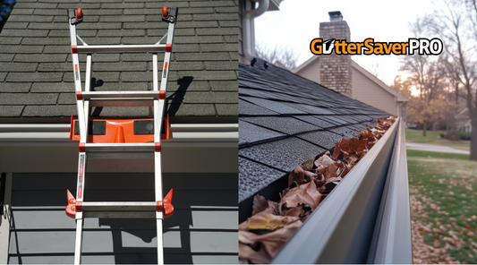 Fall Gutter Cleaning: How to Stay Safe, Prevent Damage, and Find Gutter Saver PRO Near You