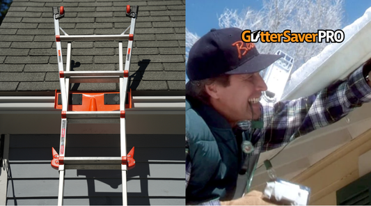 Fall Gutter Cleaning: How to Stay Safe, Prevent Damage, and Find Gutter Saver PRO Near You
