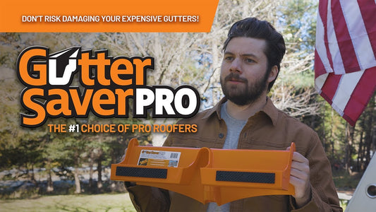 Case Study: How a Fire Investigator Found the Perfect Ladder Solution with Gutter Saver PRO