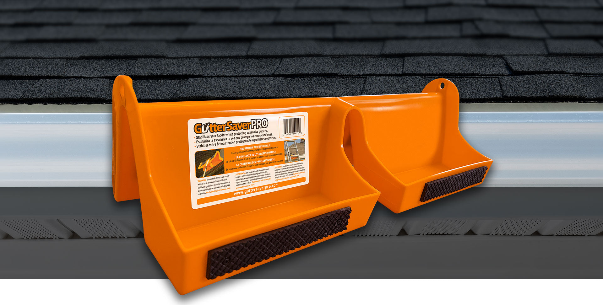 Gutter Saver Pro banner