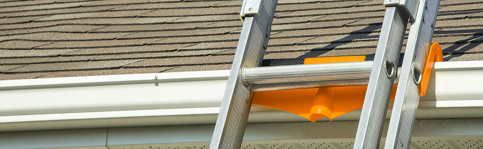Gutter Saver Pro ladder banner